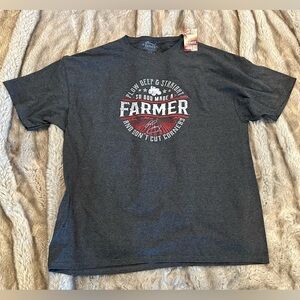 So God Made a Farmer men’s shirt X-Large​​​
